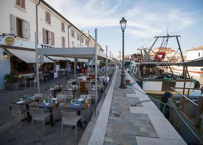 Hotel Croce Del Sud Cesenatico